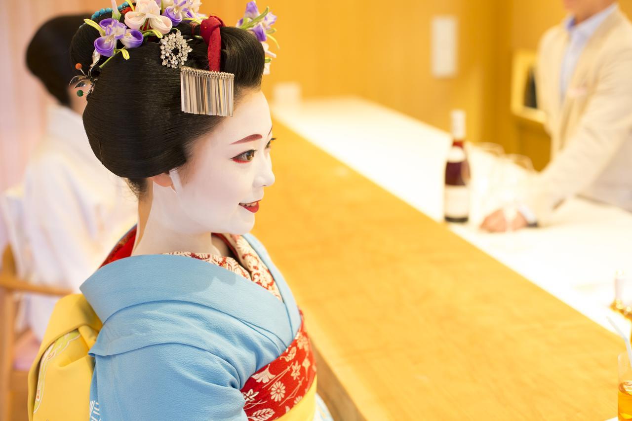 Sakura Suite Киото Экстерьер фото