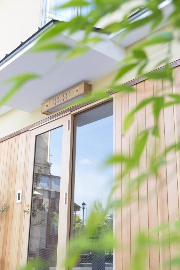 Sakura Suite Киото Экстерьер фото