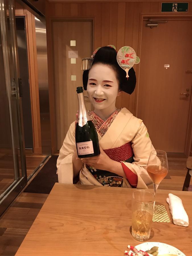 Sakura Suite Киото Экстерьер фото