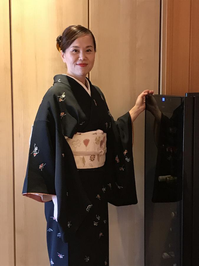 Sakura Suite Киото Экстерьер фото